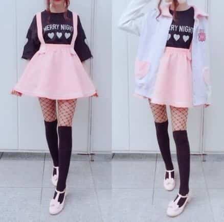 Kawaii as an Escape from Reality